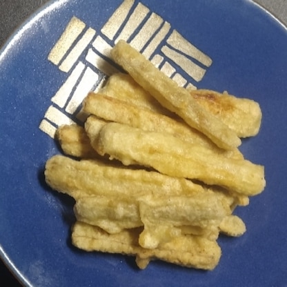 こんにちは〜片栗粉の代わりに小麦粉ですが美味しくいただきました(*^^*)レシピありがとうございます。